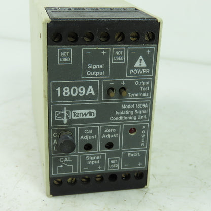 Terwin 1809A Isolating Signal Conditioning Unit
