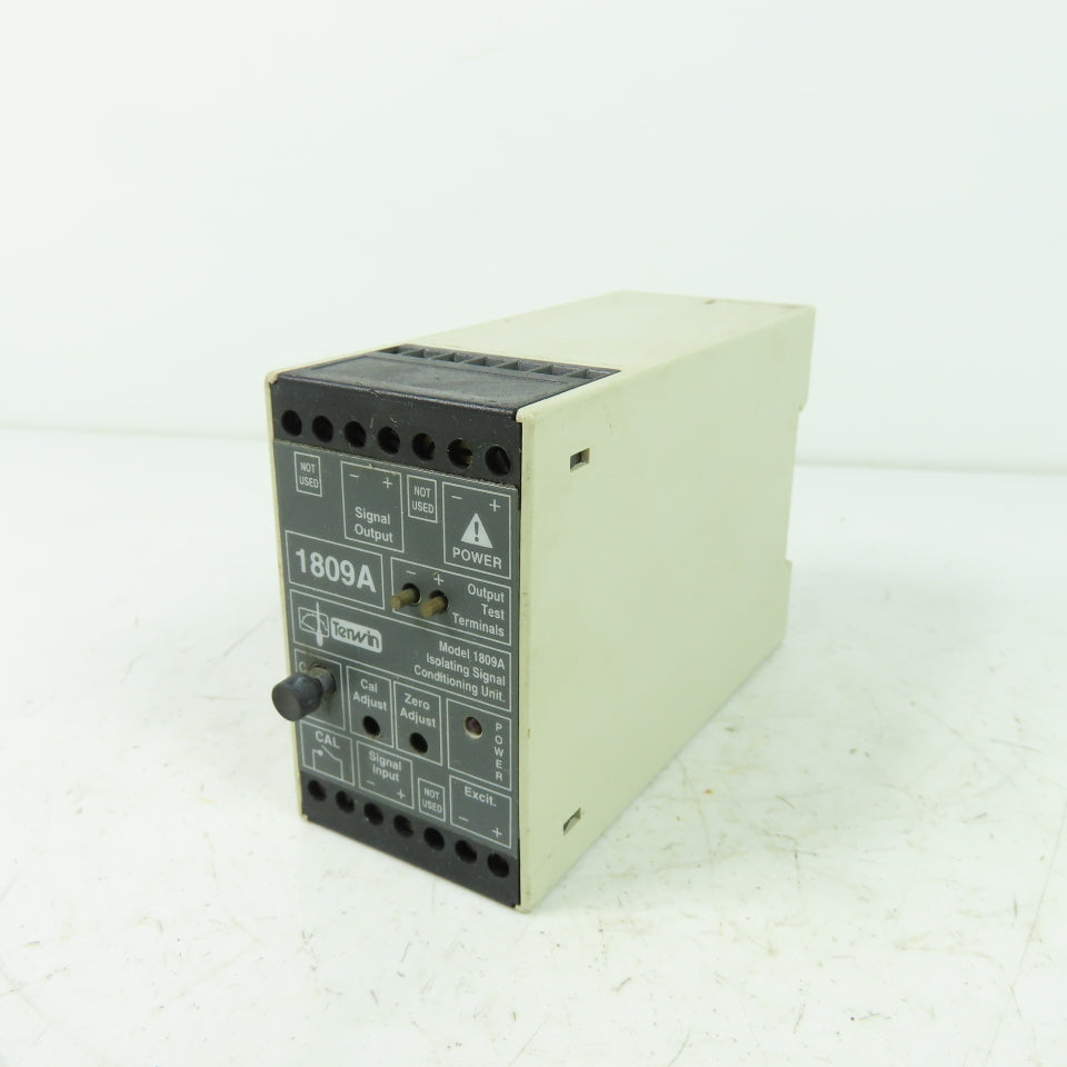 Terwin 1809A Isolating Signal Conditioning Unit