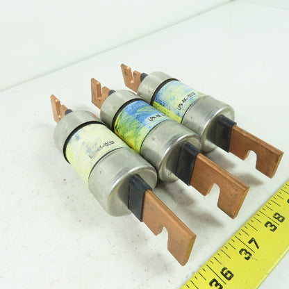 Bussmann LPN-RK-150SP 150A 250VAC Low Peak Fuse Lot Of 3