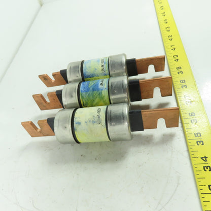 Bussmann LPN-RK-150SP 150A 250VAC Low Peak Fuse Lot Of 3