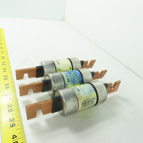 Bussmann LPN-RK-150SP 150A 250VAC Low Peak Fuse Lot Of 3