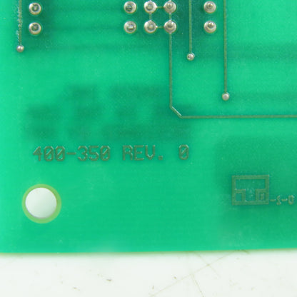 Unico 400-350 Circuit Board PTW000975 317360.001