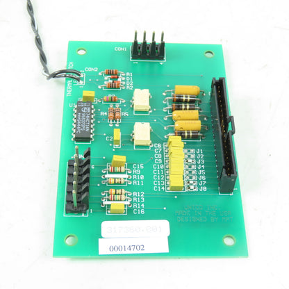 Unico 400-350 Circuit Board PTW000975 317360.001