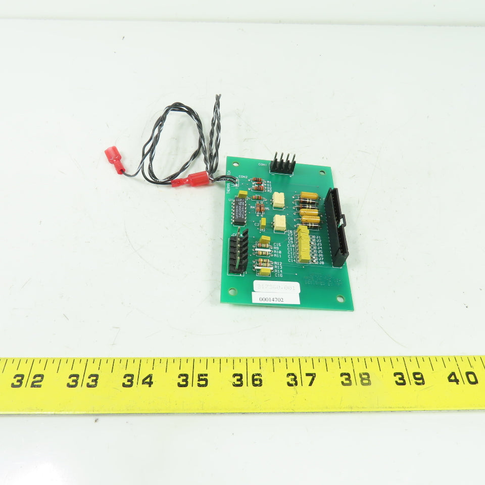 Unico 400-350 Circuit Board PTW000975 317360.001