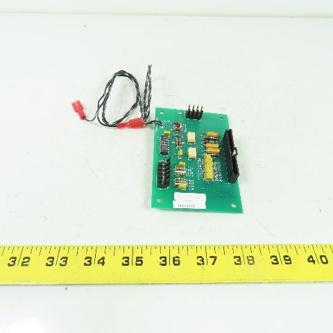Unico 400-350 Circuit Board PTW000975 317360.001