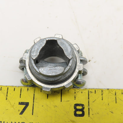 Regal Dry Loc 1/2" EMT Box Connector Cable Clamp Lot Of 30