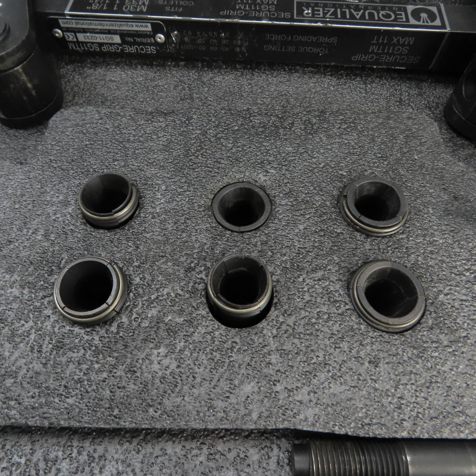 Enerpac Equalizer SG11TMSTD 11 Ton Mechanical Secure-Grip Flange Spreader Set