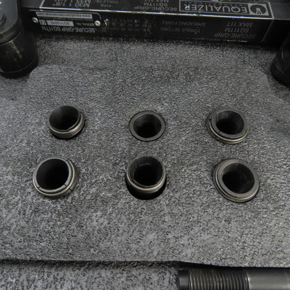 Enerpac Equalizer SG11TMSTD 11 Ton Mechanical Secure-Grip Flange Spreader Set