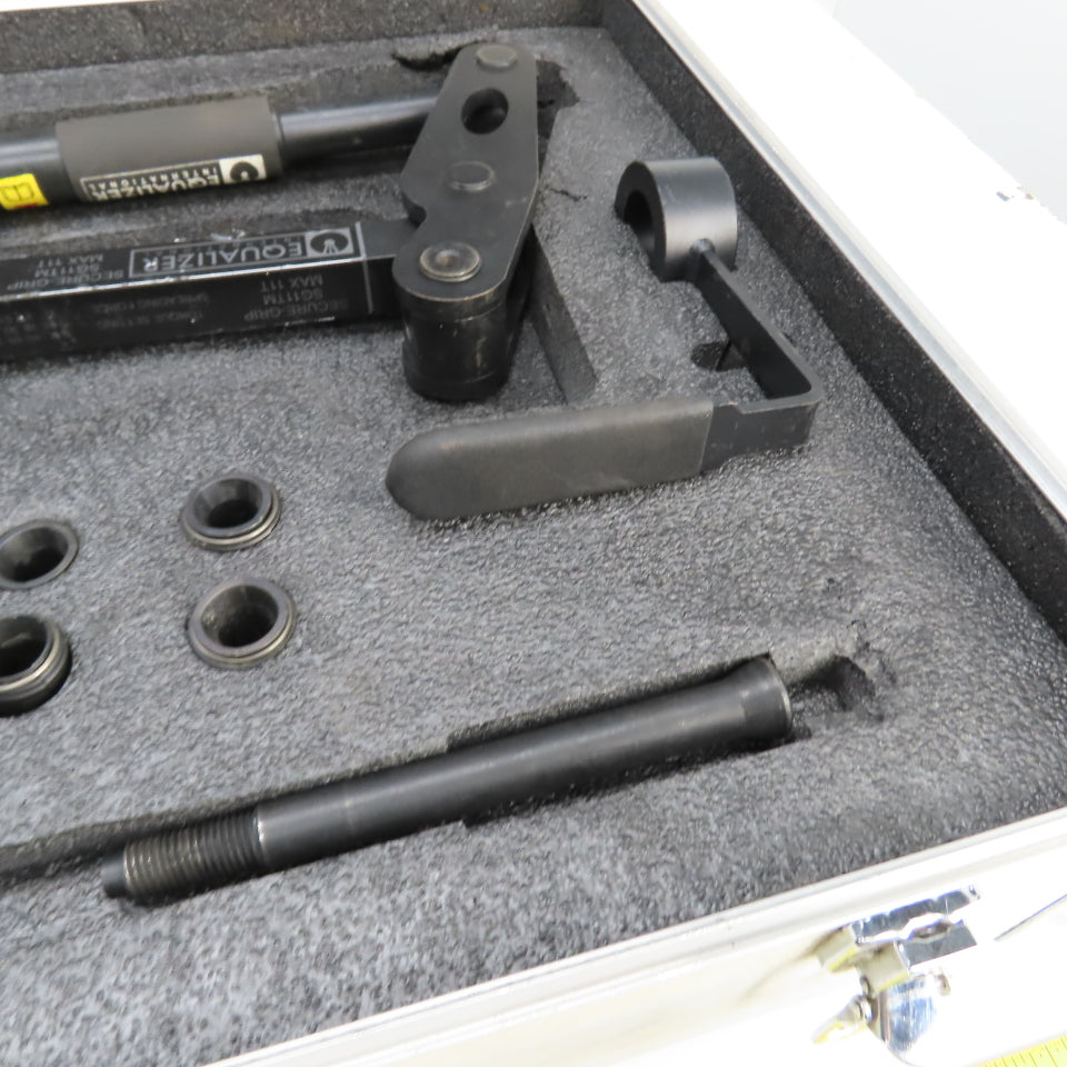 Enerpac Equalizer SG11TMSTD 11 Ton Mechanical Secure-Grip Flange Spreader Set