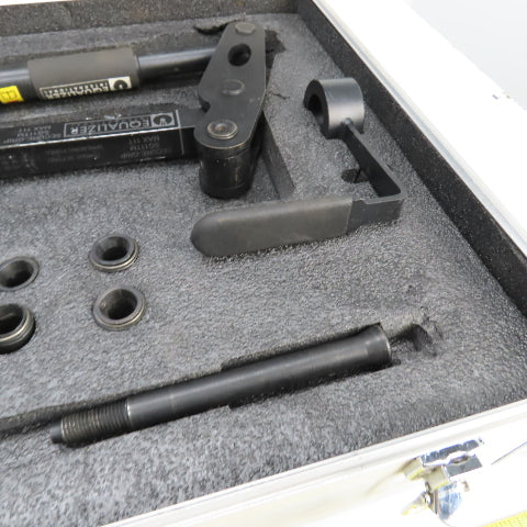 Enerpac Equalizer SG11TMSTD 11 Ton Mechanical Secure-Grip Flange Spreader Set