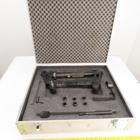 Enerpac Equalizer SG11TMSTD 11 Ton Mechanical Secure-Grip Flange Spreader Set