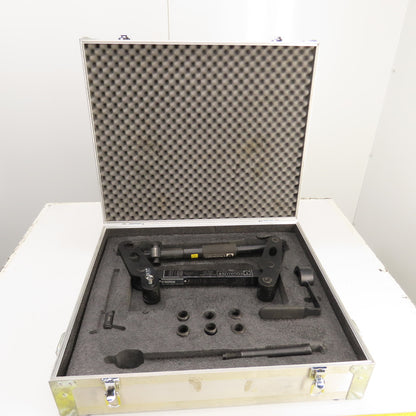 Enerpac Equalizer SG11TMSTD 11 Ton Mechanical Secure-Grip Flange Spreader Set