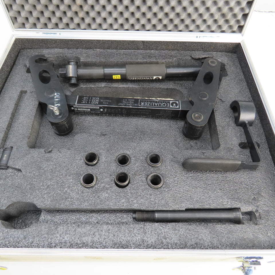 Enerpac Equalizer SG11TMSTD 11 Ton Mechanical Secure-Grip Flange Spreader Set