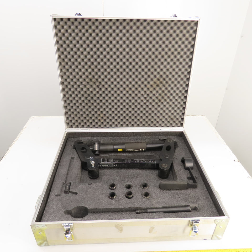 Enerpac Equalizer SG11TMSTD 11 Ton Mechanical Secure-Grip Flange Spreader Set