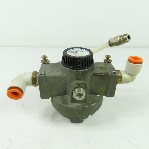 Proportion Air PSR-3U Pneumatic Pressure Regulator 300PSI 1/2" NPT