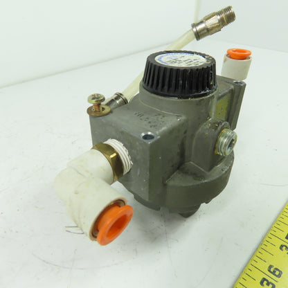 Proportion Air PSR-3U Pneumatic Pressure Regulator 300PSI 1/2" NPT