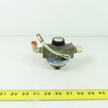 Proportion Air PSR-3U Pneumatic Pressure Regulator 300PSI 1/2" NPT