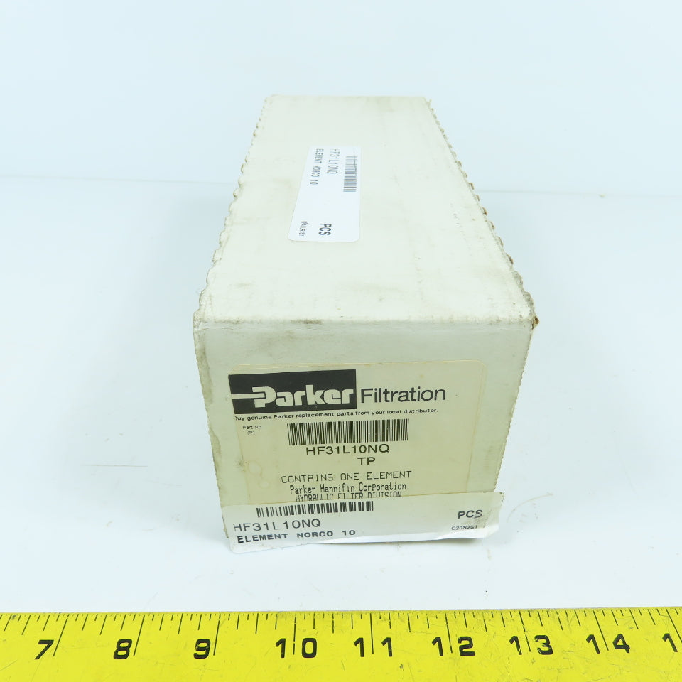Parker HF31L10NQ Hydraulic Filter Element