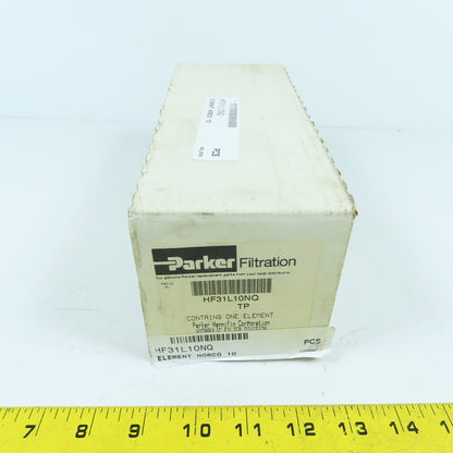 Parker HF31L10NQ Hydraulic Filter Element