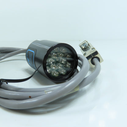 Nerlite 650302 S-40 Spot Array Illuminator (Non Diffuse Cont.) 12VDC