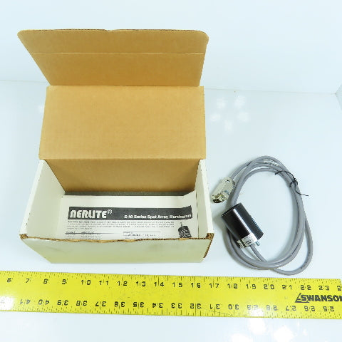 Nerlite 650302 S-40 Spot Array Illuminator (Non Diffuse Cont.) 12VDC