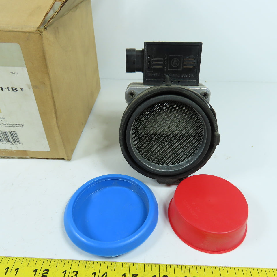 Delphi AF10015 Mass Air Flow Sensor Meter NEW