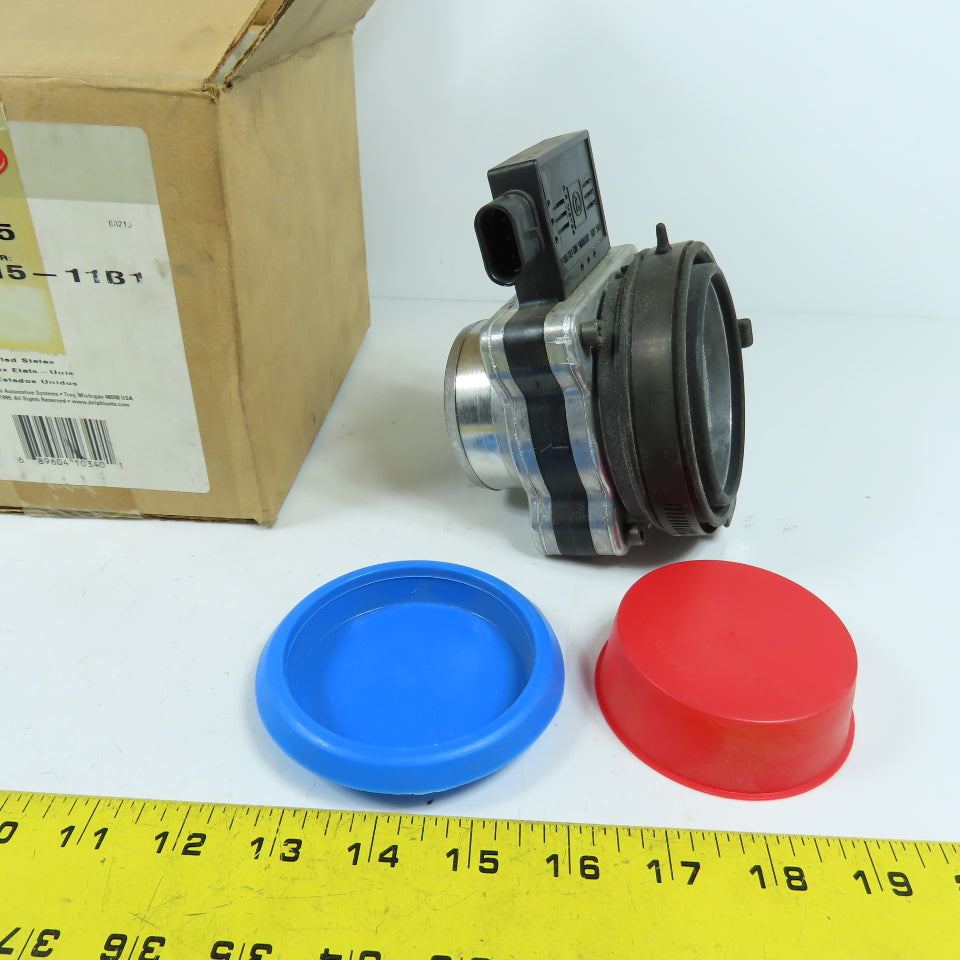 Delphi AF10015 Mass Air Flow Sensor Meter NEW