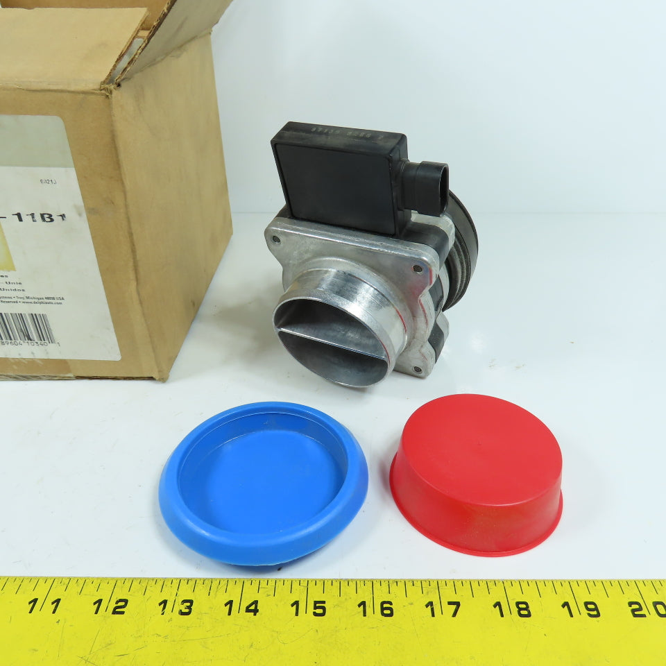 Delphi AF10015 Mass Air Flow Sensor Meter NEW