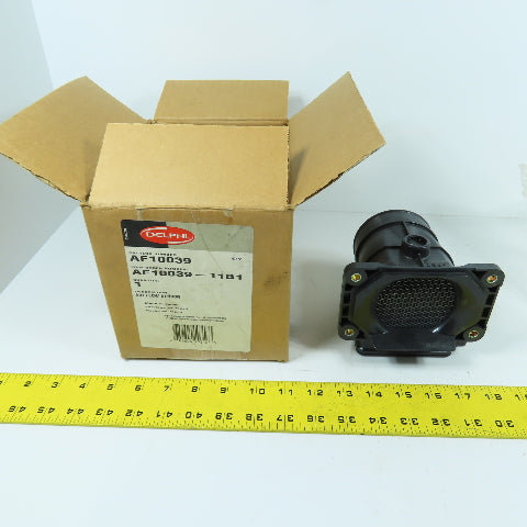 Delphi AF10039 Mass Air Flow Sensor Meter NEW