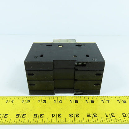 Telemecanique GK3-EF65 65A Motor Protector Circuit Breaker 3-Pole
