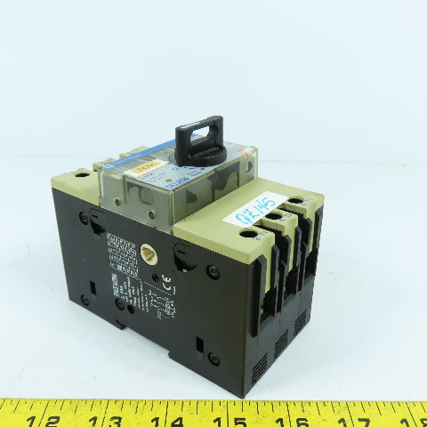 Telemecanique GK3-EF65 65A Motor Protector Circuit Breaker 3-Pole