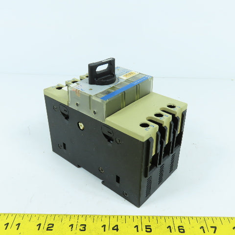 Telemecanique GK3-EF65 65A Motor Protector Circuit Breaker 3-Pole