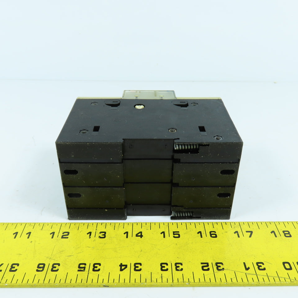 Telemecanique GK3-EF65 65A Motor Protector Circuit Breaker 3-Pole