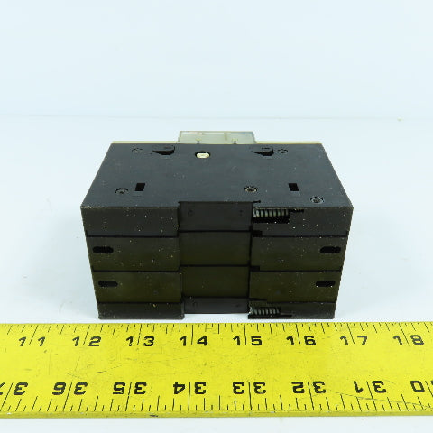 Telemecanique GK3-EF65 65A Motor Protector Circuit Breaker 3-Pole