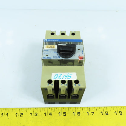 Telemecanique GK3-EF65 65A Motor Protector Circuit Breaker 3-Pole