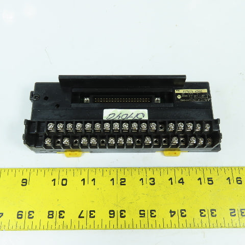 PS7X (2)-40V6S Terminal Block Screw Strip