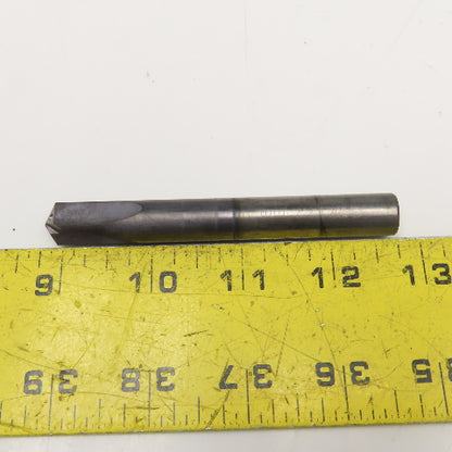 CJT Kooltwist Style 294 1/2" Solid Carbide Coolant Thru Straight 2 Flute Drill