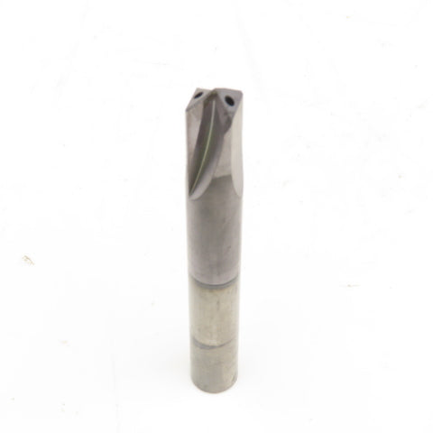 CJT Kooltwist Style 294 1/2" Solid Carbide Coolant Thru Straight 2 Flute Drill