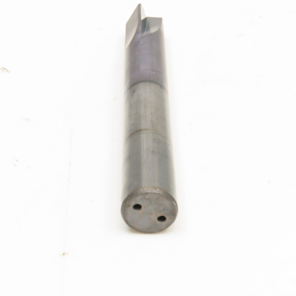 CJT Kooltwist Style 294 1/2" Solid Carbide Coolant Thru Straight 2 Flute Drill