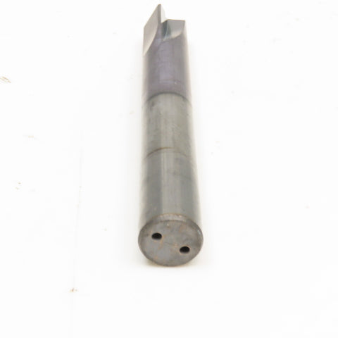 CJT Kooltwist Style 294 1/2" Solid Carbide Coolant Thru Straight 2 Flute Drill