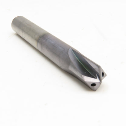 CJT Kooltwist Style 294 1/2" Solid Carbide Coolant Thru Straight 2 Flute Drill
