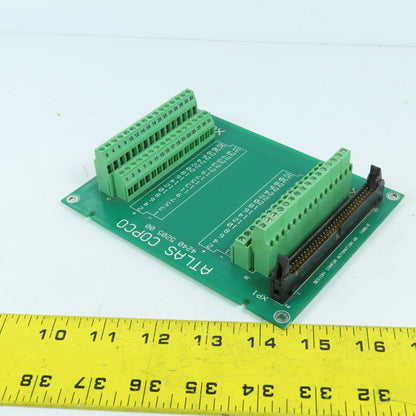 Atlas Copco 4240 5205 00 Assembly System I/O Card Circuit board