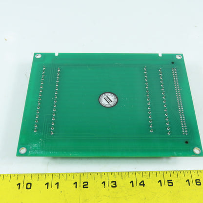 Atlas Copco 4240 5205 00 Assembly System I/O Card Circuit board