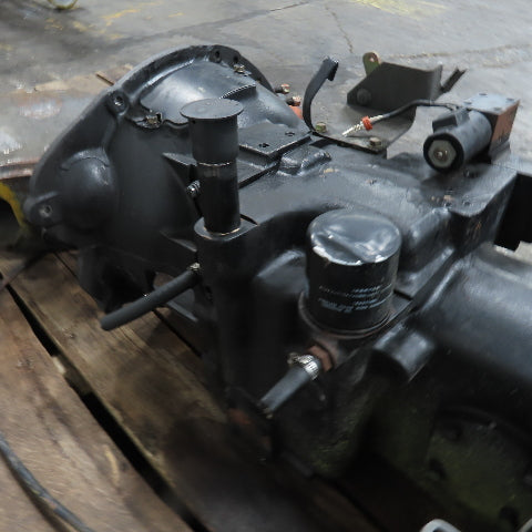TCM FG25T6 Replacement Front And rear Axle & Forklift Transmission