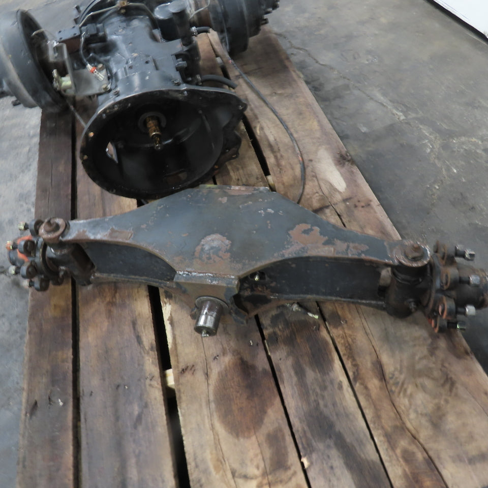 TCM FG25T6 Replacement Front And rear Axle & Forklift Transmission