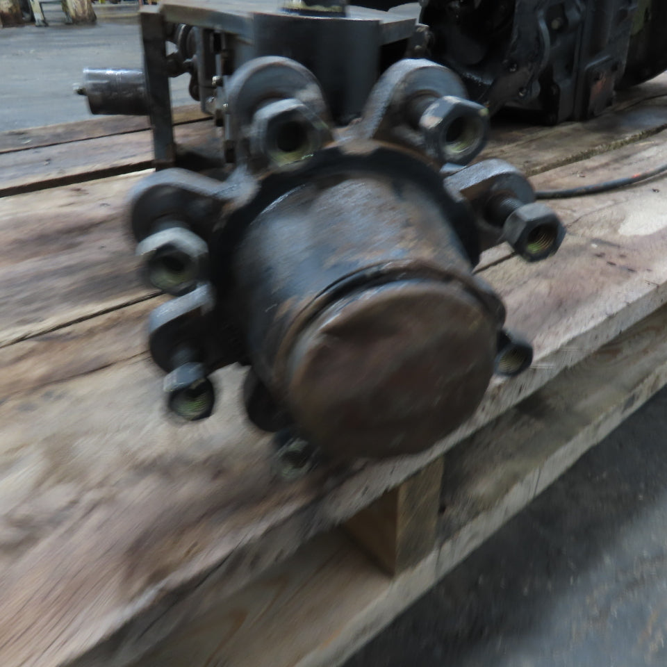 TCM FG25T6 Replacement Front And rear Axle & Forklift Transmission