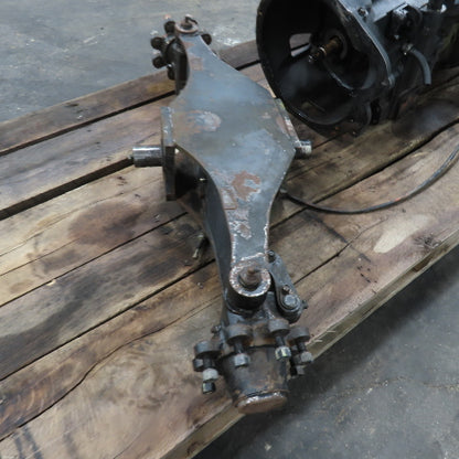 TCM FG25T6 Replacement Front And rear Axle & Forklift Transmission