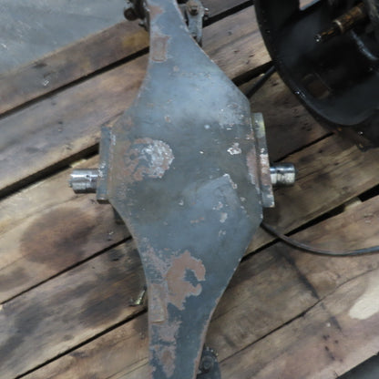 TCM FG25T6 Replacement Front And rear Axle & Forklift Transmission