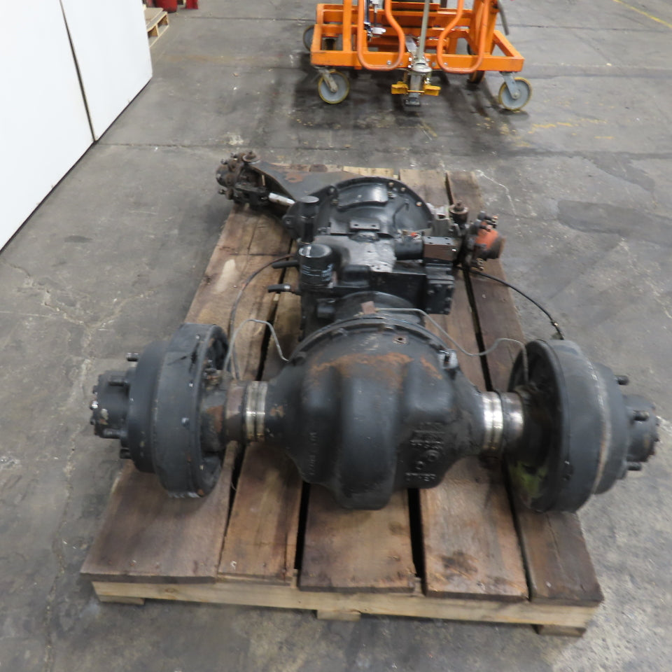 TCM FG25T6 Replacement Front And rear Axle & Forklift Transmission