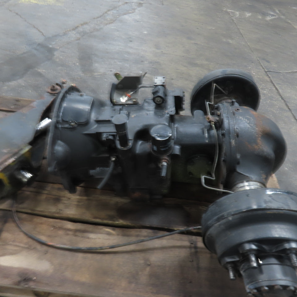 TCM FG25T6 Replacement Front And rear Axle & Forklift Transmission